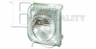 EQUAL QUALITY fa3089n -  Фонарь указателя поворота